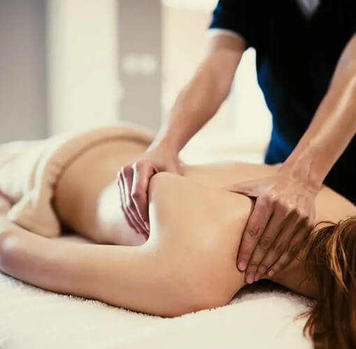 masaje terapeutico a domicilio en madrid