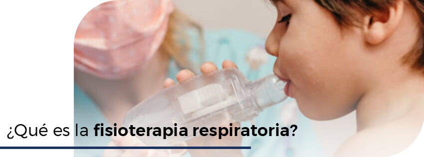 Fisioterapia respiratoria: qué es y cómo beneficia al organismo