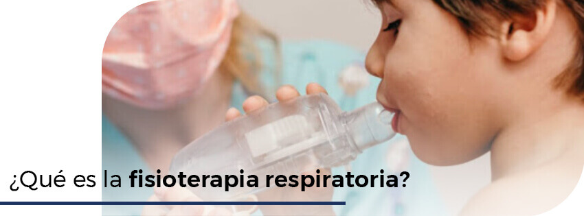 que es la fisioterapia respiratoria