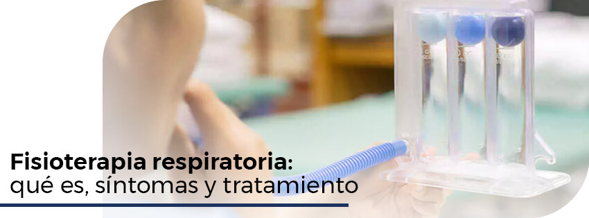 fisioterapia respiratoria